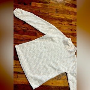 Maurice’s XS Fleece Top